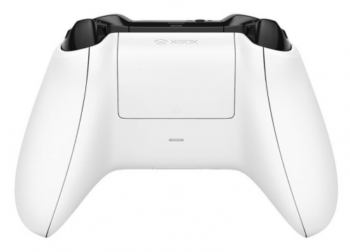 Игровая консоль Microsoft Xbox One S белый в комплекте: игра: Anthem фото 4