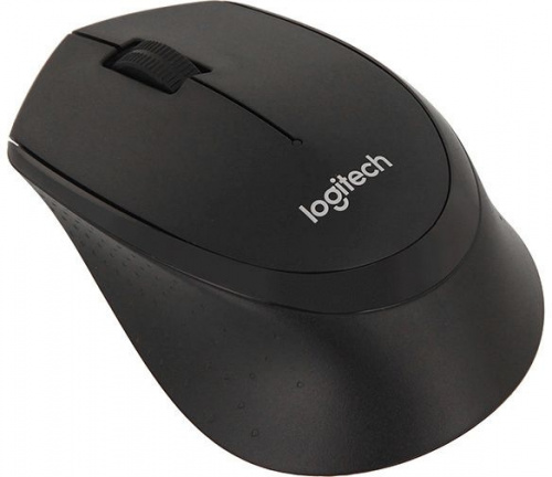 Клавиатура + мышь Logitech MK345 клав:черный мышь:черный USB 2.0 беспроводная Multimedia фото 4
