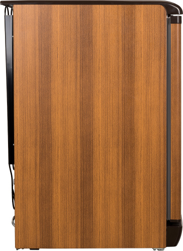 Холодильник Indesit TT 85 T коричневый (однокамерный) фото 5