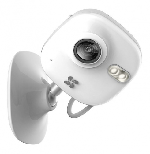 Видеокамера IP Ezviz CS-C2mini-31WFR 2.4-2.4мм цветная корп.:белый фото 3