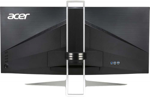Монитор Acer 37.5" XR382CQKbmijqphuzx IPS 3840x1600 75Hz FreeSync 300cd/m2 21:9 фото 5