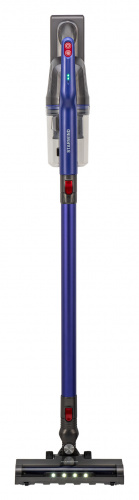 Пылесос ручной Starwind SCH9946 170Вт фиолетовый/серый фото 13