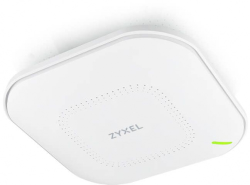 Точка доступа Zyxel NebulaFlex Pro WAX510D (WAX510D-EU0101F) AX1800 10/100/1000BASE-TX/Wi-Fi белый (упак.:1шт) фото 2