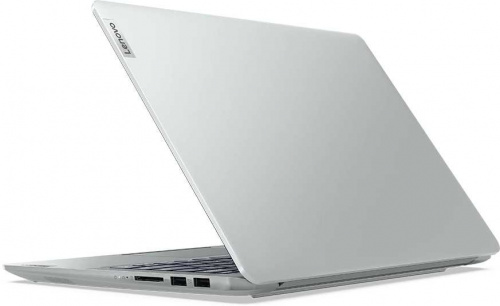 Ноутбук Lenovo IdeaPad 5 Pro 14ACN6 Ryzen 7 5800U 16Gb SSD1Tb AMD Radeon 14" IPS 2.8K (2880x1800) noOS grey WiFi BT Cam фото 4