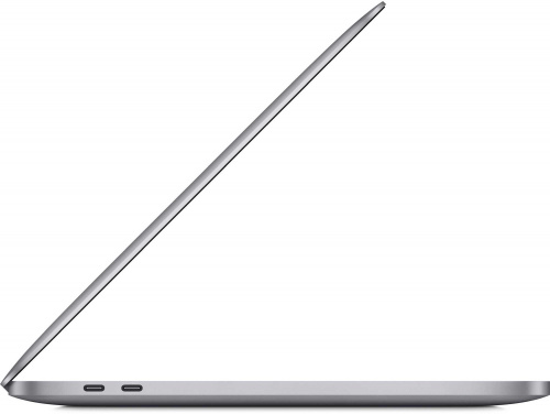 Ноутбук Apple MacBook Pro M1 8 core 8Gb SSD512Gb/8 core GPU 13.3" IPS (2560x1600) Mac OS grey space WiFi BT Cam фото 4