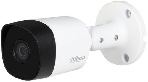 Камера видеонаблюдения аналоговая Dahua EZ-HAC-B1A11P-0280B 2.8-2.8мм HD-CVI цветная корп.:белый