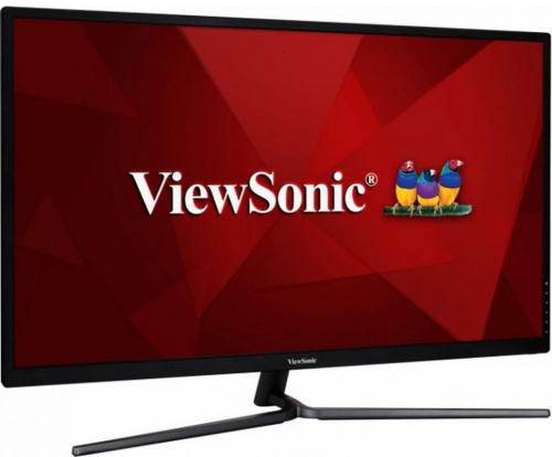 Монитор ViewSonic 32" VX3211-2K-MHD черный IPS LED 16:9 HDMI M/M матовая 80000000:1 300cd 178гр/178гр 2560x1440 D-Sub DisplayPort 7.03кг фото 4