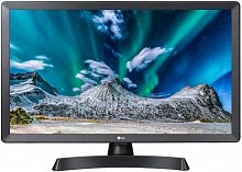 Телевизор LED LG 24" 24TL510V-PZ черный/серый/HD READY/50Hz/DVB-T2/DVB-C/DVB-S2/USB (RUS)