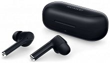 Гарнитура вкладыши Huawei Freebuds 3i черный беспроводные bluetooth в ушной раковине (55033026)