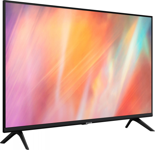 Телевизор LED Samsung 50" UE50AU7002UXRU Series 7 черный 4K Ultra HD 60Hz DVB-T2 DVB-C DVB-S2 WiFi Smart TV (RUS) фото 5