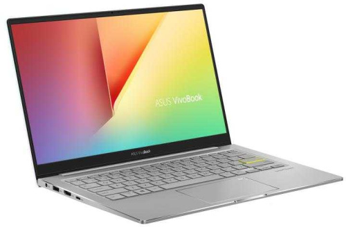 Ноутбук Asus VivoBook S333JQ-EG015T Core i5 1035G1/8Gb/SSD512Gb/NVIDIA GeForce MX350 2Gb/13.3"/IPS/FHD (1920x1080)/Windows 10/white/WiFi/BT/Cam фото 5
