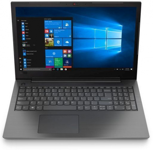 Ноутбук Lenovo V130-15IKB Core i3 7020U/8Gb/1Tb/DVD-RW/Intel HD Graphics 620/15.6"/TN/FHD (1920x1080)/Windows 10 Professional/dk.grey/WiFi/BT/Cam