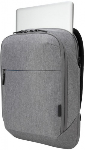 Рюкзак для ноутбука 15.6" Targus TSB937GL серый полиэстер фото 2