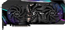 Видеокарта Gigabyte PCI-E 4.0 GV-N3090AORUS M-24GD NVIDIA GeForce RTX 3090 24576Mb 384 GDDR6X 1785/19500/HDMIx3/DPx3/HDCP Ret