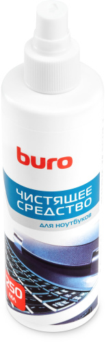 Спрей Buro BU-Snote для ноутбуков 250мл фото 2