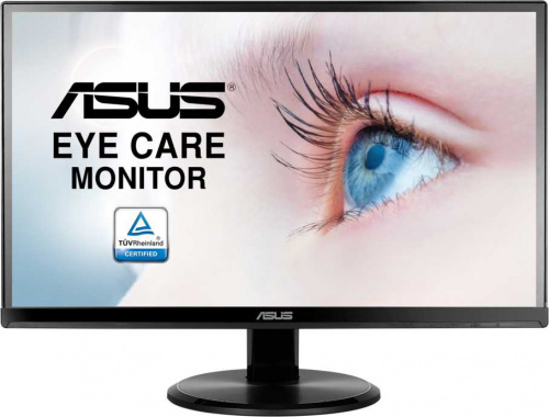 Монитор Asus 21.5" VA229NR черный IPS 16:9 DVI матовая 250cd 178гр/178гр 1920x1080 D-Sub FHD 3.6кг