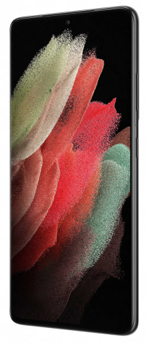 Смартфон Samsung SM-G998 Galaxy S21 Ultra 512Gb 16Gb черный фантом моноблок 3G 4G 2Sim 6.8" 1440x3200 Android 11 108Mpix 802.11 a/b/g/n/ac/ax NFC GPS GSM900/1800 GSM1900 Ptotect MP3 фото 7