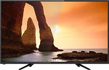 Телевизор LED Erisson 32" 32LX9010T2 черный/HD READY/50Hz/DVB-T/DVB-T2/DVB-C/DVB-S/DVB-S2/USB/WiFi/Smart TV (RUS)