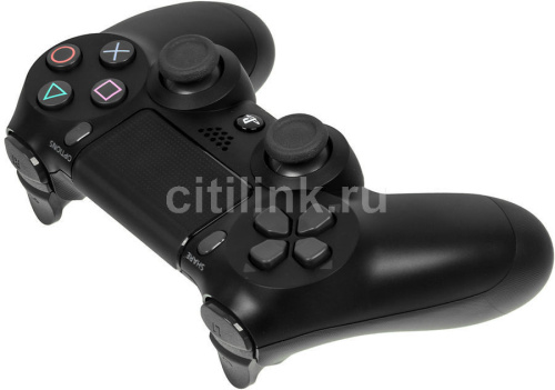 Игровая консоль PlayStation 4 Pro CUH-7208B черный в комплекте: игра: Fortnite фото 6