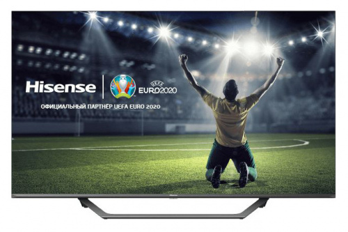 Телевизор LED Hisense 65" 65A7500F черный Ultra HD 50Hz DVB-T DVB-T2 DVB-C DVB-S DVB-S2 USB WiFi Smart TV (RUS)