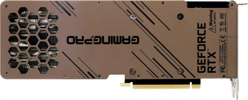 Видеокарта Palit PCI-E 4.0 PA-RTX3080 GAMINGPRO 10G V1 LHR NVIDIA GeForce RTX 3080 10240Mb 320 GDDR6X 1440/19000 HDMIx1 DPx3 HDCP Ret фото 10