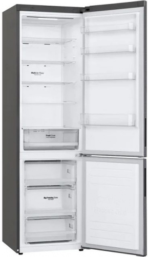 Холодильник LG GA-B509CLWL графит (двухкамерный) фото 7