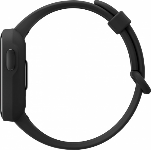 Смарт-часы Xiaomi Mi Watch Lite RU 1.4" TFT черный (BHR4704RU) фото 5