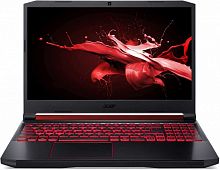 Ноутбук Acer Nitro 5 AN515-54-547T Core i5 9300H/8Gb/SSD512Gb/NVIDIA GeForce GTX 1650 4Gb/15.6"/IPS/FHD (1920x1080)/Windows 10/black/WiFi/BT/Cam