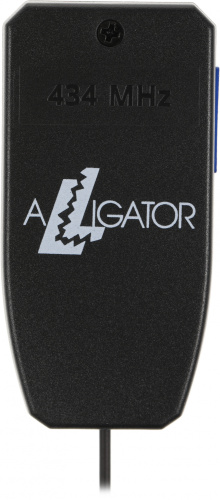 Автосигнализация Alligator A-99 с обратной связью + дистанционный запуск брелок с ЖК дисплеем фото 8