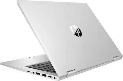 Трансформер HP ProBook x360 435 G8 Ryzen 5 5600U/8Gb/SSD256Gb/AMD Radeon/13.3" UWVA/Touch/FHD (1920x1080)/Windows 10 Professional 64/silver/WiFi/BT/Cam фото 5