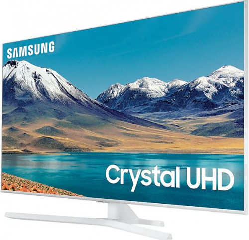 Телевизор LED Samsung 43" UE43TU8510UXRU 8 белый/Ultra HD/DVB-T2/DVB-C/DVB-S2/USB/WiFi/Smart TV (RUS) фото 4