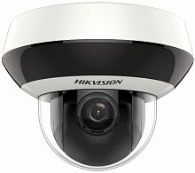 Видеокамера IP Hikvision DS-2DE1A400IW-DE3 4-4мм цветная корп.:белый