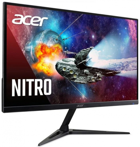 Монитор Acer 23.8" Nitro RG241YPbiipx черный IPS LED 1ms 16:9 HDMI матовая 250cd 178гр/178гр 1920x1080 144Hz DP FHD 2.91кг фото 5