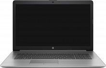 Ноутбук HP 470 G7 Core i5 10210U/8Gb/SSD256Gb/AMD Radeon 530 2Gb/17.3"/FHD (1920x1080)/Free DOS 3.0/silver/WiFi/BT/Cam