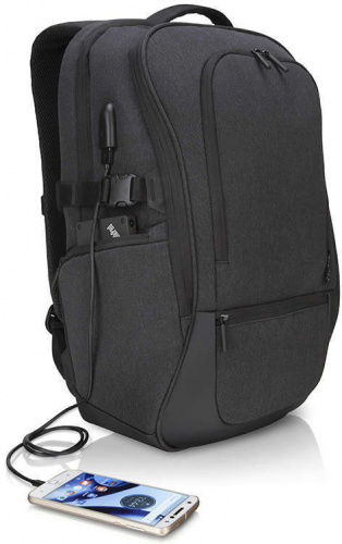 Рюкзак для ноутбука 17" Lenovo ThinkPad Passage черный синтетика (4X40N72081) фото 3