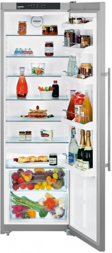Холодильник Liebherr SKESF 4240 серебристый (однокамерный) фото 3