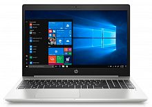 Ноутбук HP ProBook 450 G7 Core i5 10210U/16Gb/SSD512Gb/Intel UHD Graphics/15.6"/FHD (1920x1080)/Windows 10 Professional 64/silver/WiFi/BT/Cam