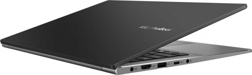 Ноутбук Asus VivoBook S433JQ-EB189T Core i5 1035G1 8Gb SSD512Gb NVIDIA GeForce MX350 2Gb 14" IPS FHD (1920x1080) Windows 10 Home black WiFi BT Cam фото 6