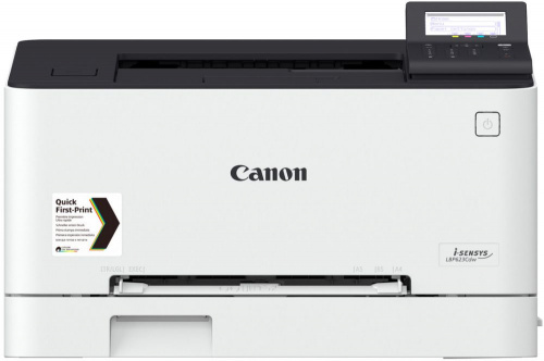 Принтер лазерный Canon i-Sensys Colour LBP623Cdw (3104C001) A4 Duplex Net WiFi фото 2