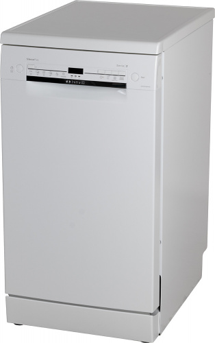 Посудомоечная машина Bosch SPS2IKW1CR белый (узкая) фото 2