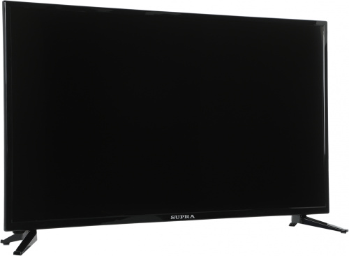 Телевизор LED Supra 39" STV-LC39LT0045W черный HD READY 50Hz DVB-T DVB-T2 DVB-C USB (RUS) фото 3