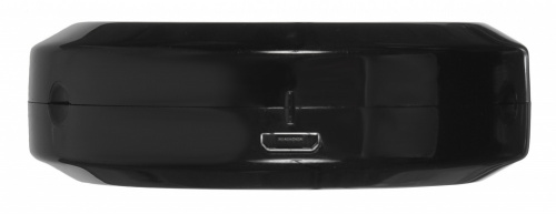 Умный пульт Digma IR1 р.д.12м черный (SC001) фото 6