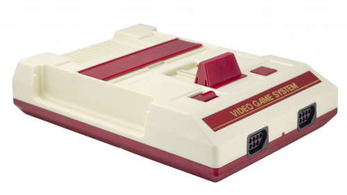 Игровая консоль Retro Genesis белый/красный в комплекте: 300 игр фото 2
