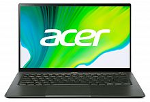 Ультрабук Acer Swift 5 SF514-55TA-56B6 Core i5 1135G7/8Gb/SSD512Gb/Intel Iris Xe graphics/14"/IPS/Touch/FHD (1920x1080)/Eshell/d.green/WiFi/BT/Cam