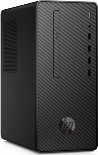 ПК HP Desktop Pro A G2 MT Ryzen 3 PRO 2200G (3.5)/8Gb/SSD256Gb/Vega 8/DVDRW/Windows 10 Professional 64/GbitEth/180W/клавиатура/мышь/черный фото 3