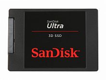 Накопитель SSD Sandisk SATA III 1Tb SDSSDH3-1T00-G25 Ultra 2.5"