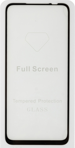 Защитное стекло для экрана Digma 2.5D черный для Xiaomi Redmi 10 2.5D 1шт. (DGG2XR10AA) фото 6