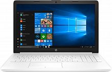 Ноутбук HP 15-da0048ur Pentium Silver N5000/4Gb/500Gb/DVD-RW/nVidia GeForce Mx110 2Gb/15.6"/SVA/HD (1366x768)/Windows 10/white/WiFi/BT/Cam