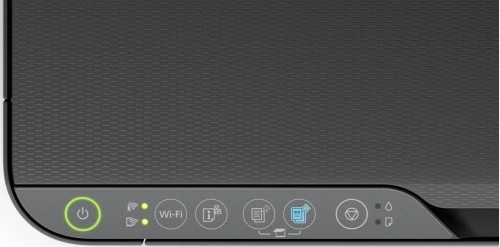 МФУ струйный Epson L3250 (C11CJ67508/503/523/418/519/412) A4 WiFi черный фото 2