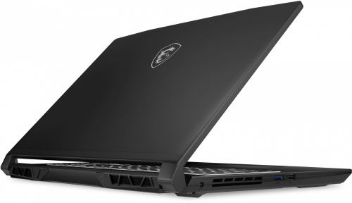 Ноутбук MSI Creator M16 A12UC-200RU Core i7 12700H 16Gb SSD512Gb NVIDIA GeForce RTX 3050 4Gb 16" QHD+ (2560x1600) Windows 11 black WiFi BT Cam фото 2